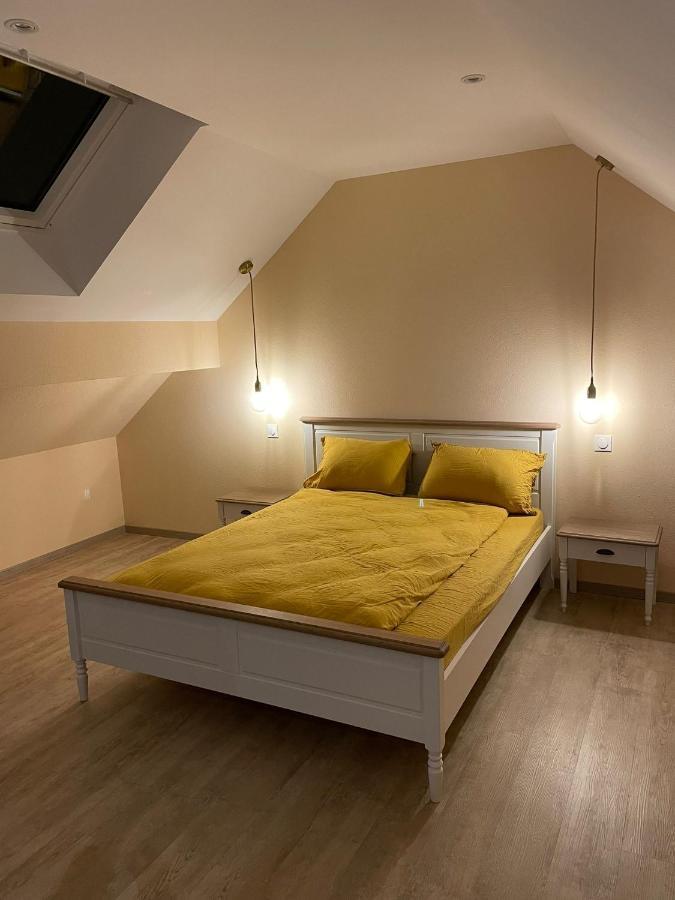 Olga Chambre D'Hote Verdun-sur-Meuse Eksteriør bilde
