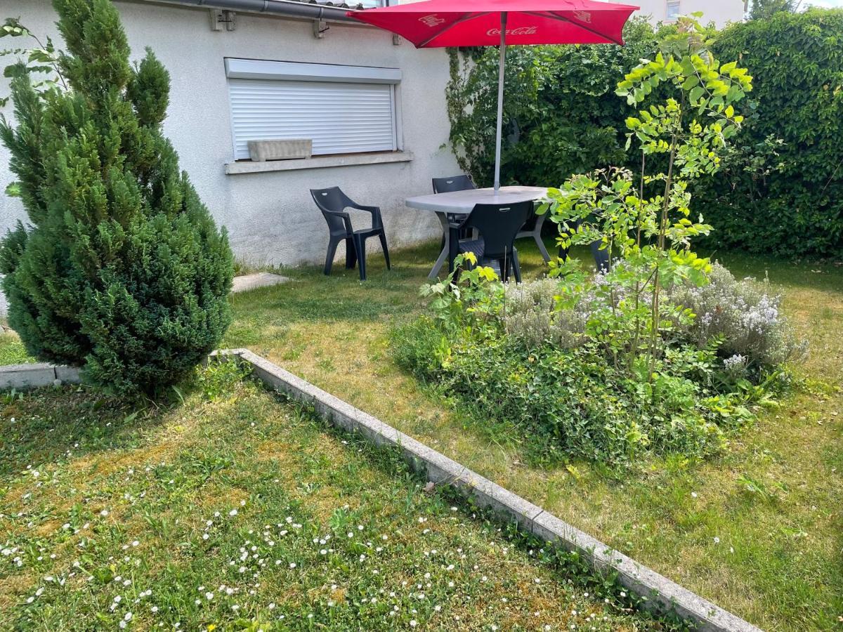 Olga Chambre D'Hote Verdun-sur-Meuse Eksteriør bilde